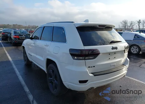2014 Jeep Grand Cherokee Altitude from USA, damaged, VIN 1C4RJFAG4EC570947